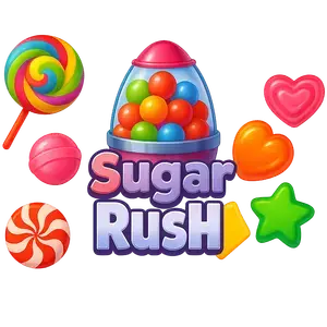 Sugar Rush слот