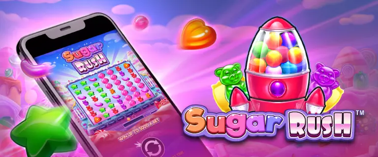 Sugar Rush rasmiy sayt O'zbekiston