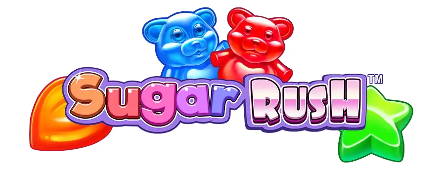 Sugar Rush oyununda tort simvolu bonus tetikleyicisi