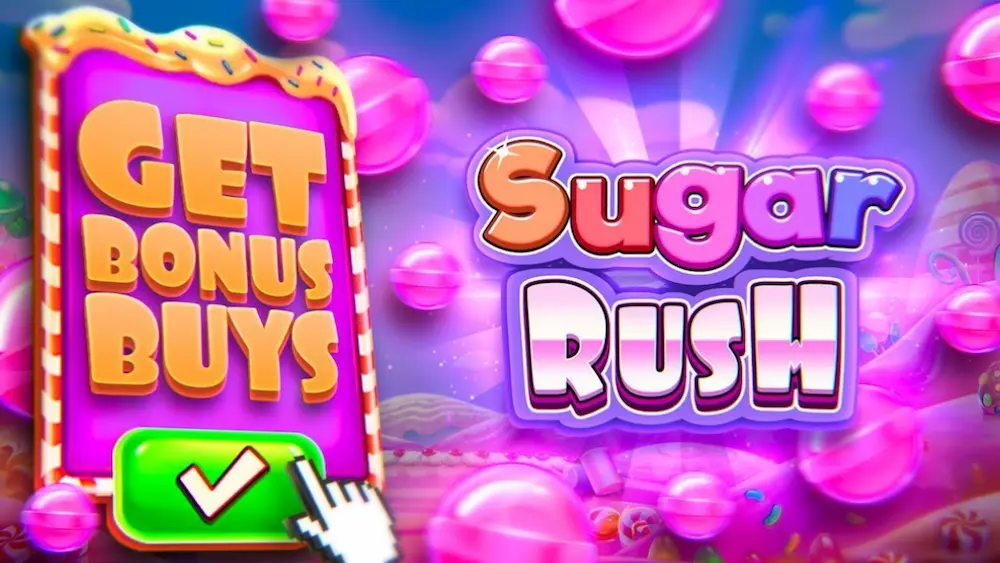 registro de sesiones dentro de la estrategia Sugar Rush