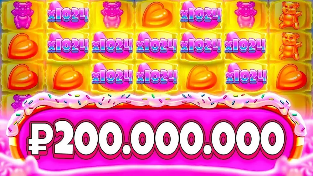 Sugar Rush slotunda pulsuz fırlanma rejimi